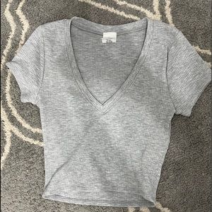 tillys v-neck